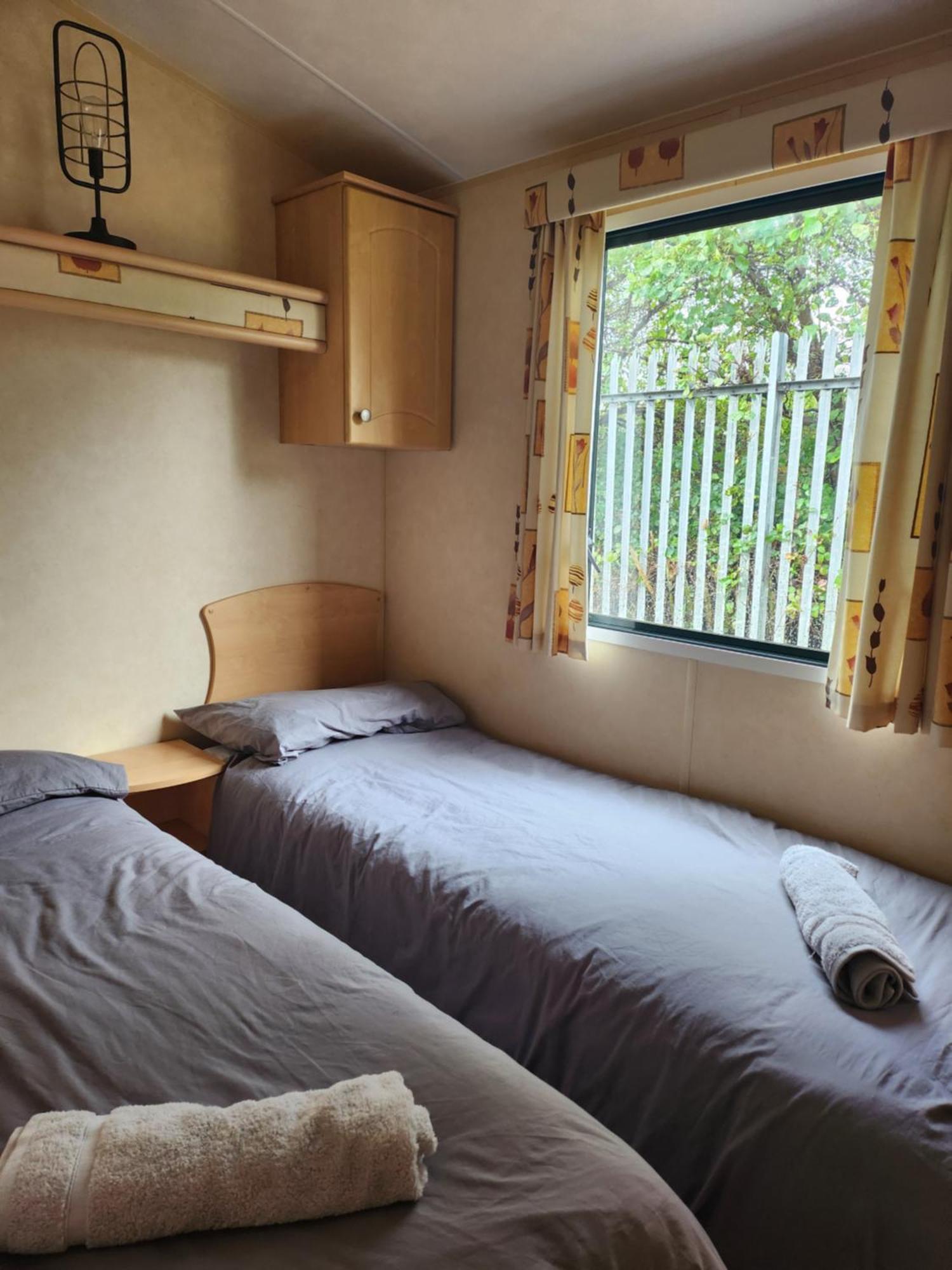 Promenade 3Mins Fantasy Island On The Beach Min 3 Nights 6 Berth Ingoldmells Luaran gambar